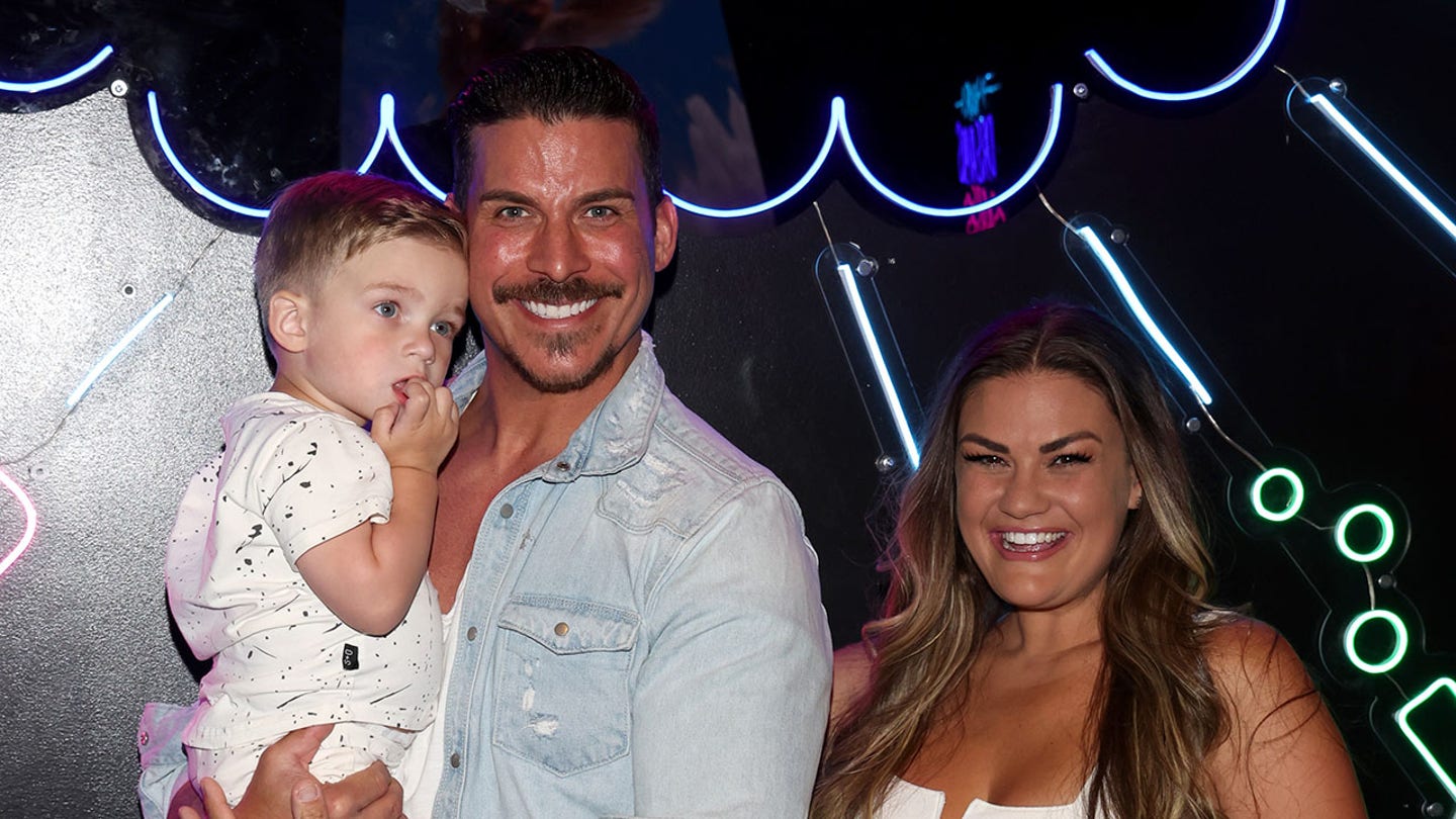 Jax Taylor and Brittany Cartwright Weigh In on Ariana Madix's Cheating Scandal