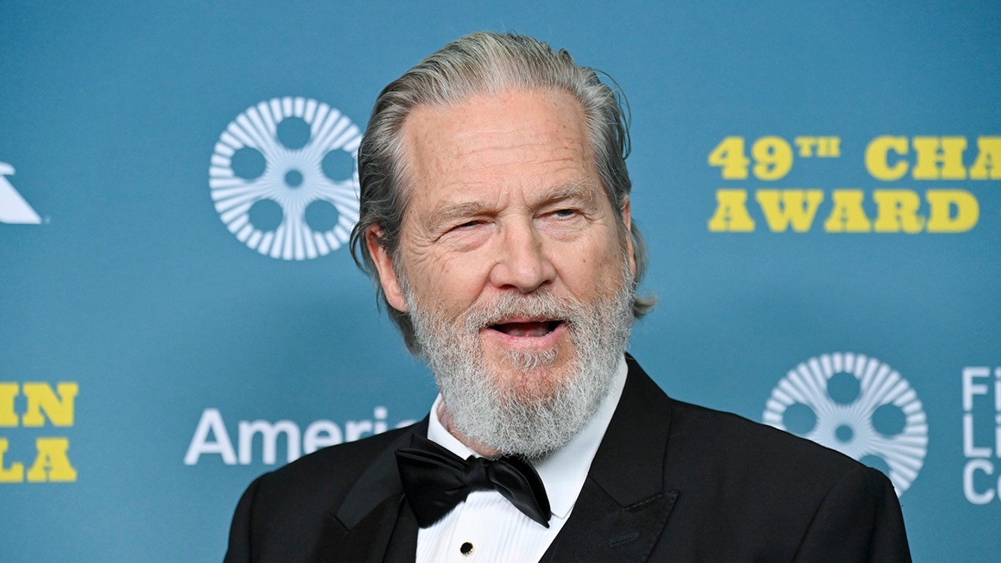 Jeff Bridges Reflects on Near-Death Battle with Cancer and COVID-19: 