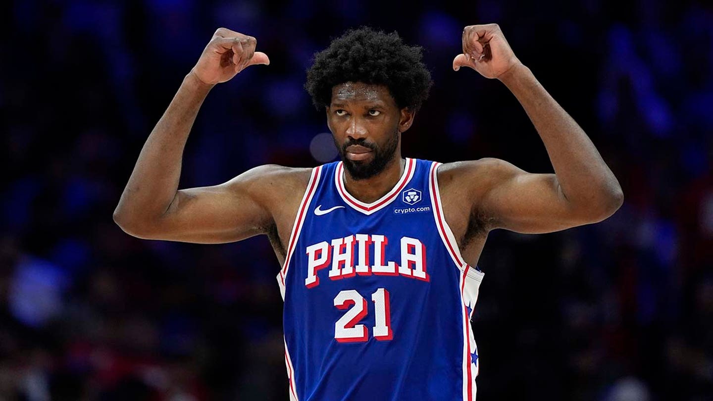 Embiid's 50-Point Outing Marred by Controversies and Knicks' Robinson Injury