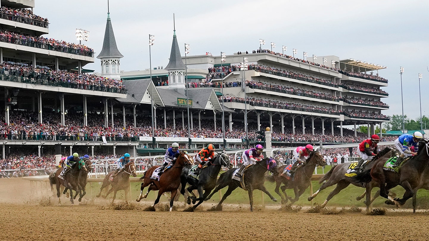 Kentucky Derby Deaths Overshadow 149th Running, Raise Safety Concerns