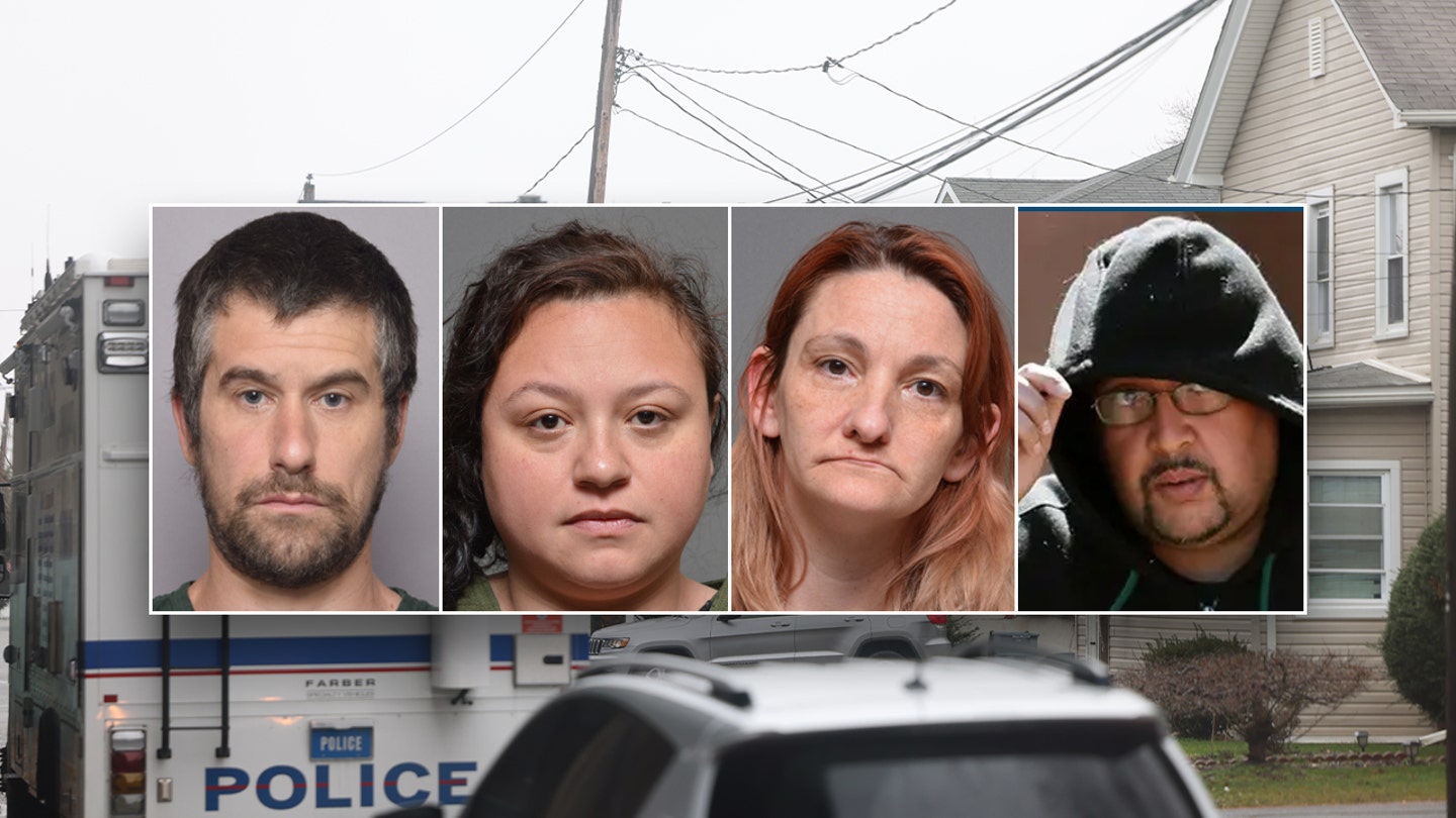 Four Indicted in Grisly Dismemberment Case That Rocked Long Island