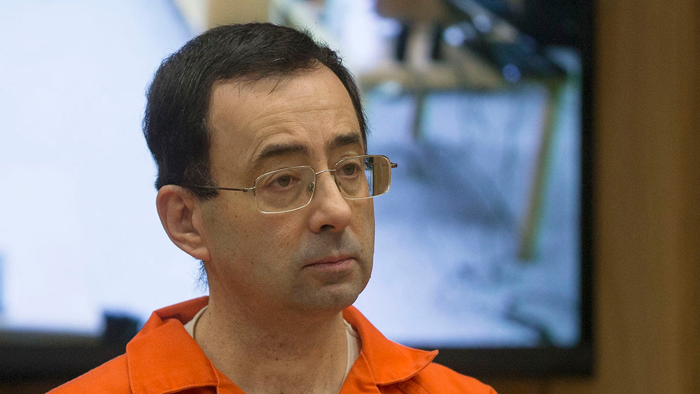 Larry Nassar