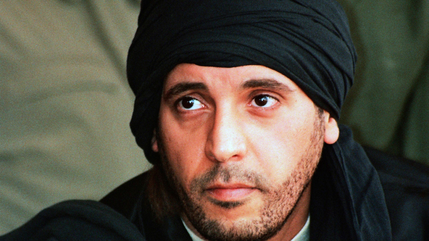 Libya Demands Improved Conditions for Gadhafi's Son in Lebanon