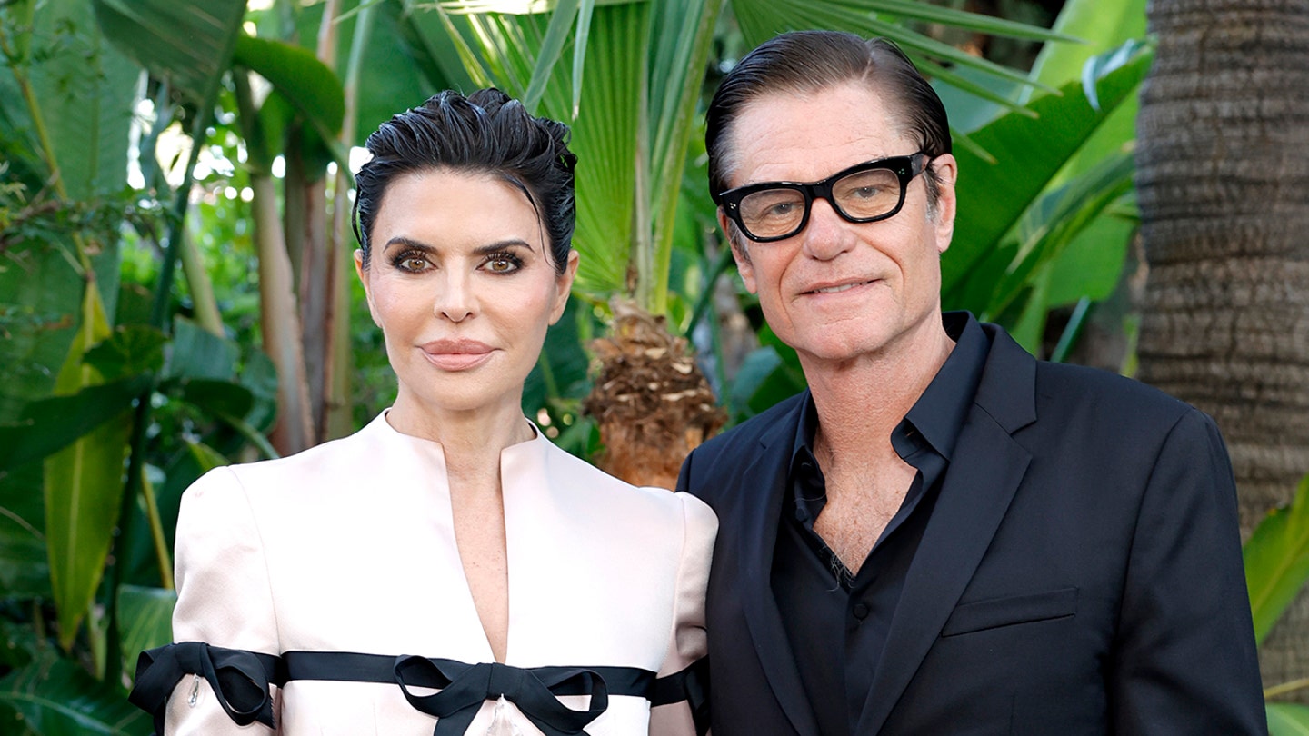 Lisa Rinna and Harry Hamlin's Golden Rules for Hollywood Success and Surviving the Spotlight