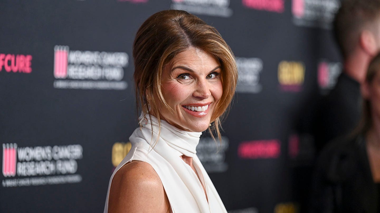 Lori Loughlin's Journey of Forgiveness and Perseverance Amidst Life's Obstacles