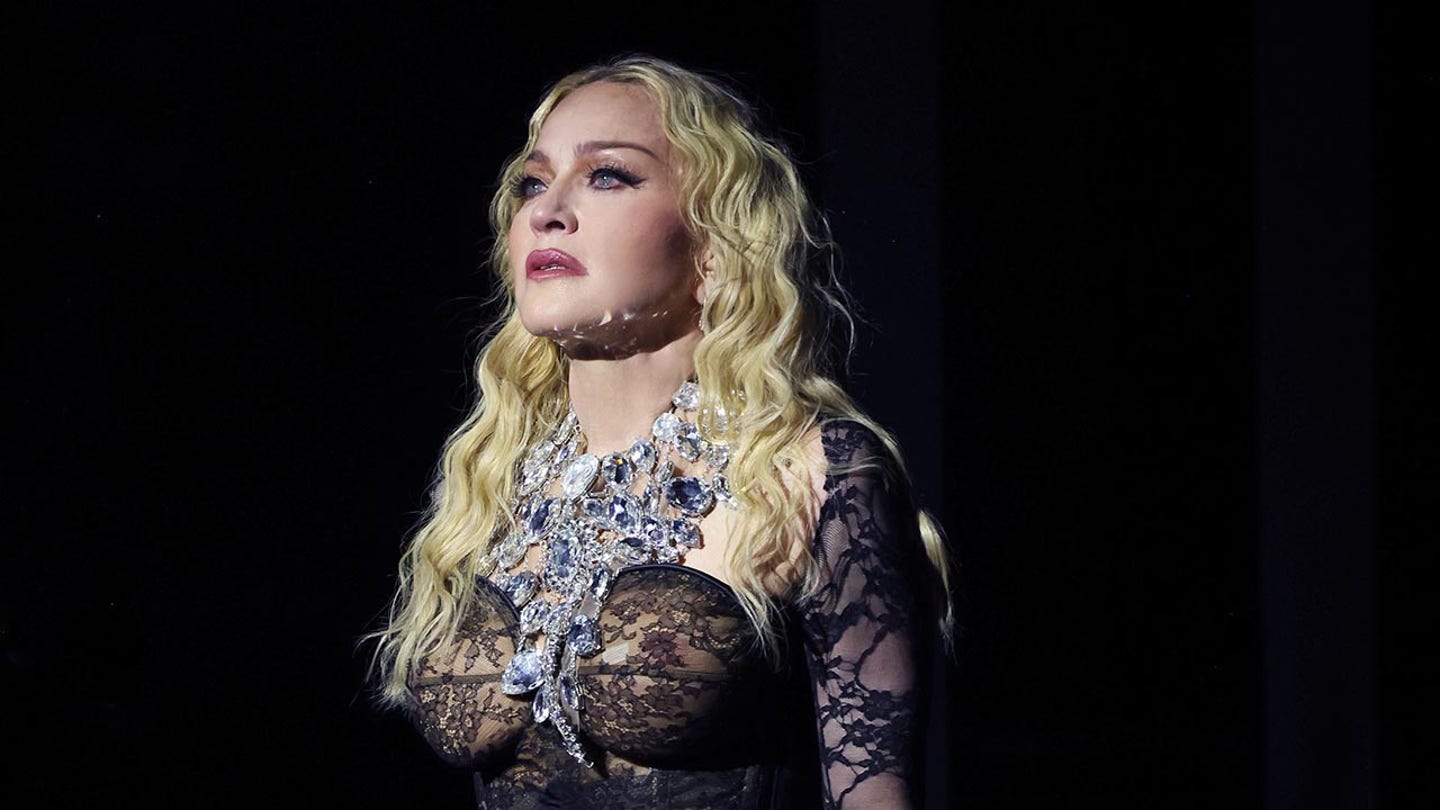Madonna Reveals She Was Placed in Induced Coma During Hospitalization