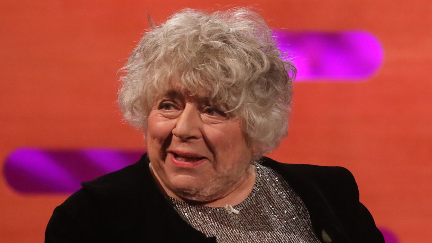 Miriam Margolyes' Health Woes: Harry Potter Actress Battles Spinal Stenosis