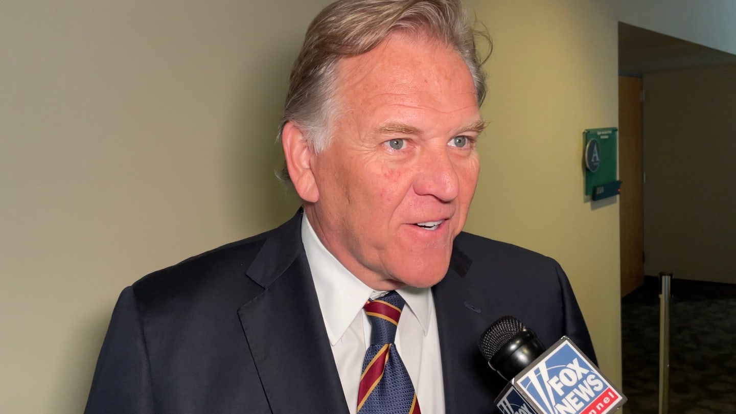 Mike Rogers Fox Digital intv Grand Rapids MI April 2 2024
