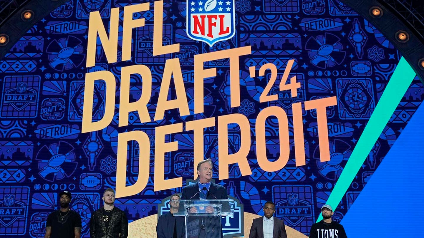 NFL Draft Detroit