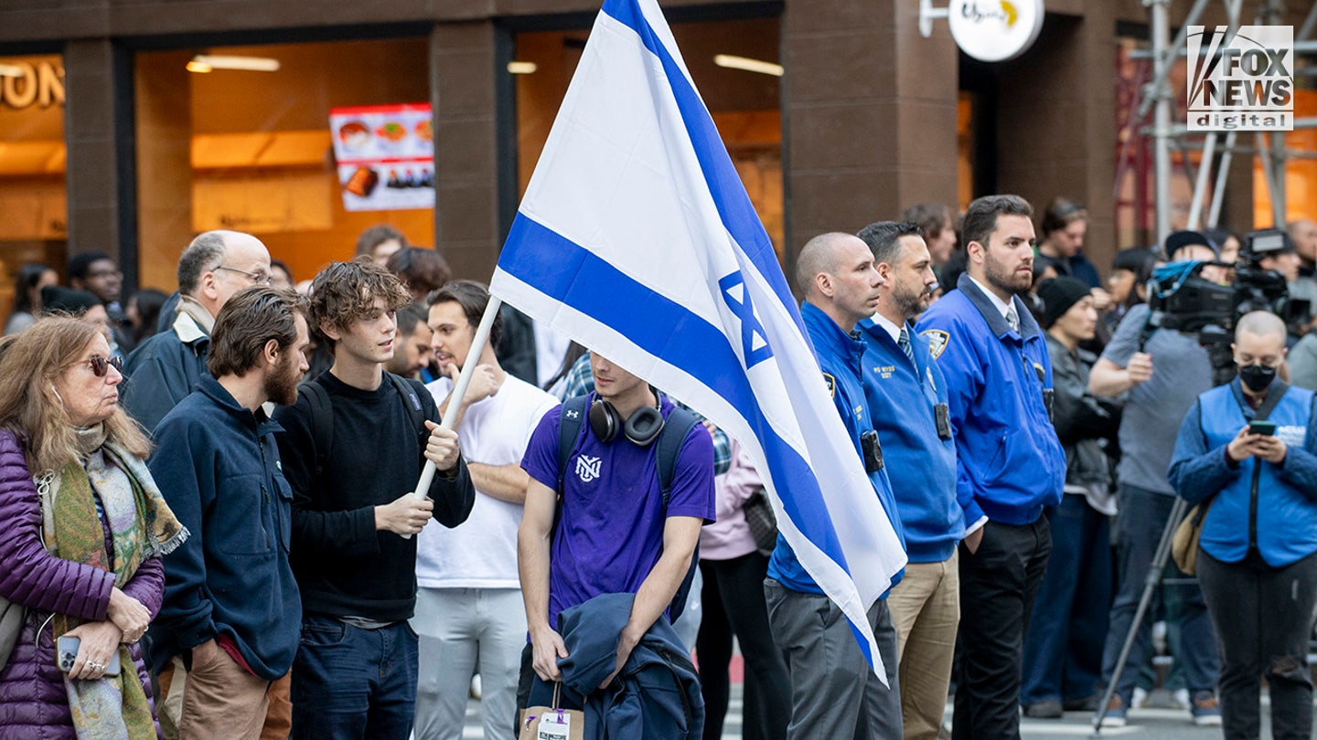 Antisemitism has surged worldwide, new report says