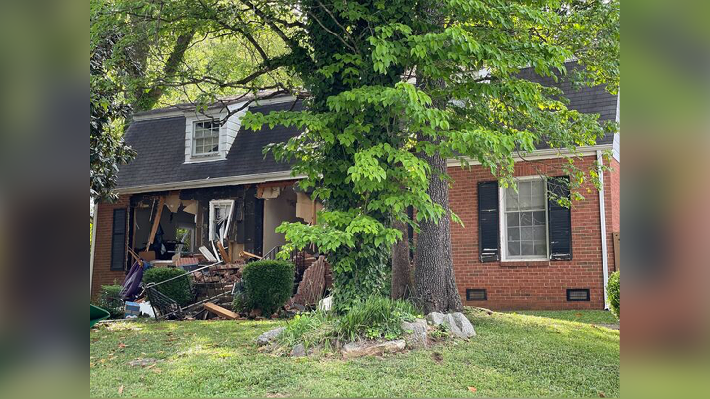 Devastating Aftermath of Charlotte Police Shootout: Four Officers Killed, Home Decimated