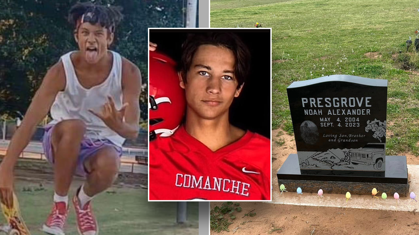 Teen's Death Along Oklahoma Highway Remains a Mystery, Manner of Death Undetermined