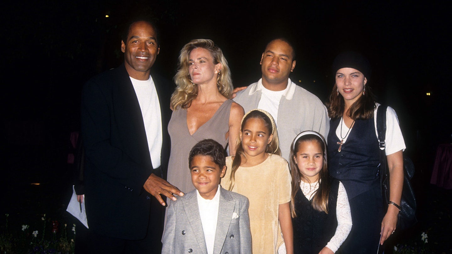 The Simpson Children: Where Are They Now, 30 Years After O.J.'s Trial?