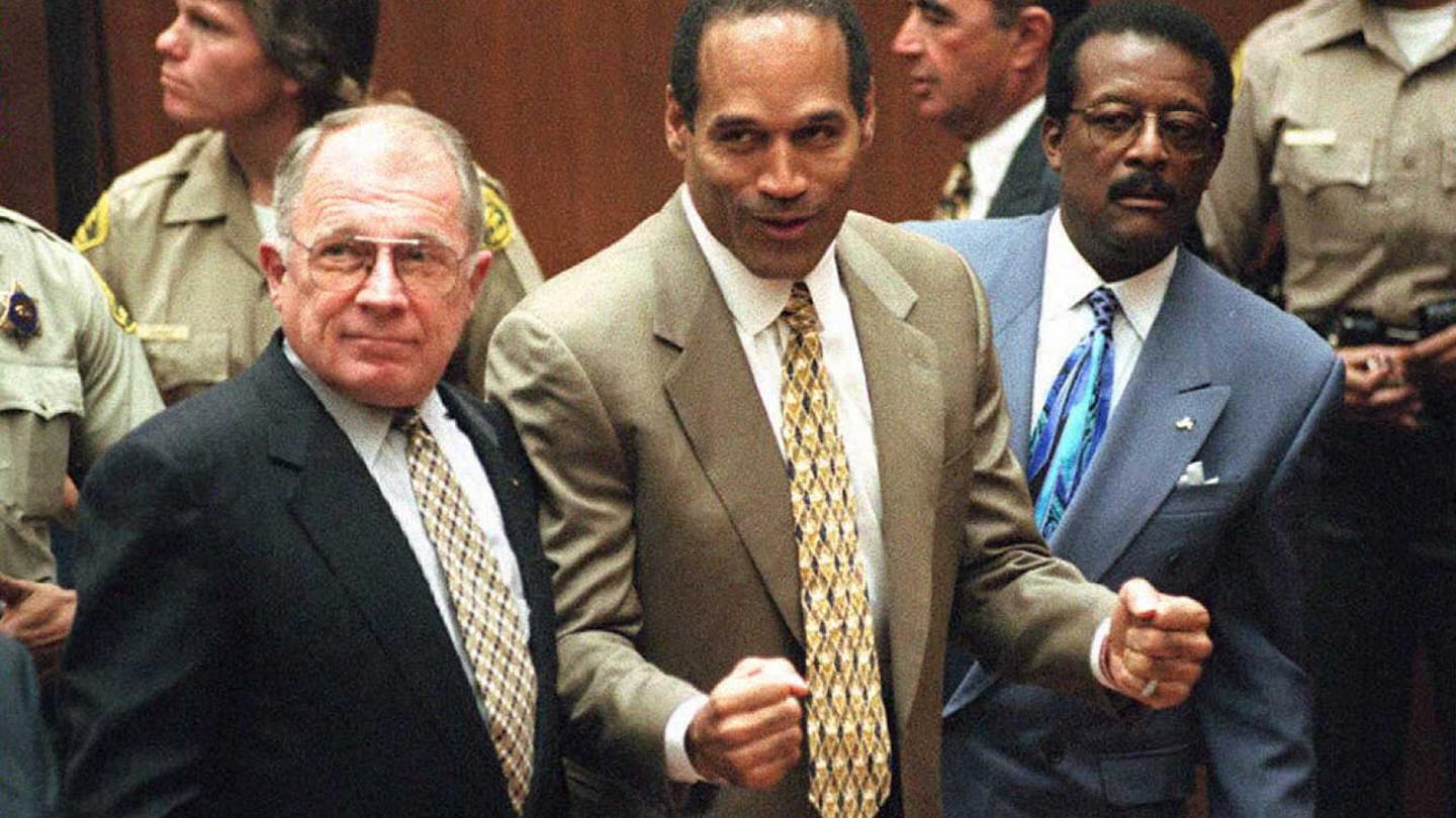 O.J. Simpson's Infamous Trial: Where Are the Key Legal Figures Today?