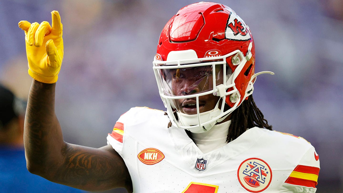 Rashee Rice's Legal Troubles Overshadow Impressive Chiefs Offseason