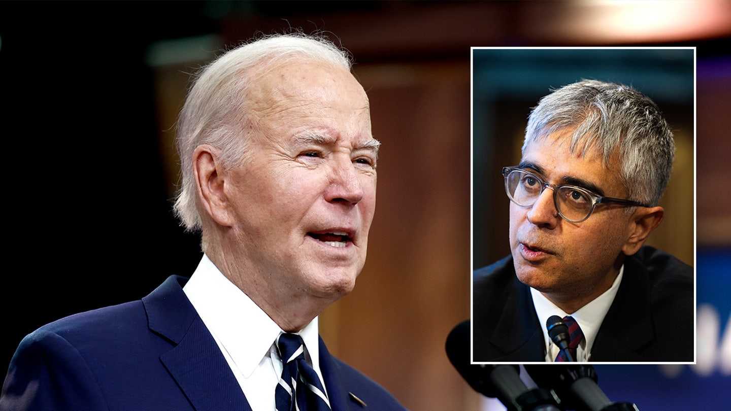 Biden's Appeals Court Nominee Faces Slipping Congressional Support