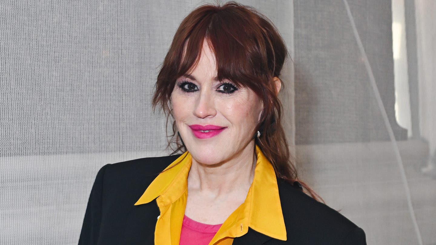 Molly Ringwald Opens Up About Sexual Exploitation in Hollywood