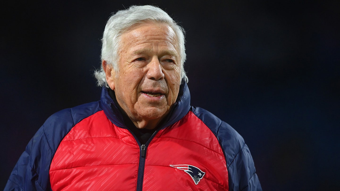 Robert Kraft Demands Putin Return Stolen Super Bowl Ring