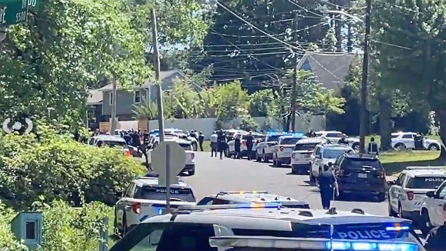 Multiple Police Officers Shot in Active North Carolina SWAT Situation