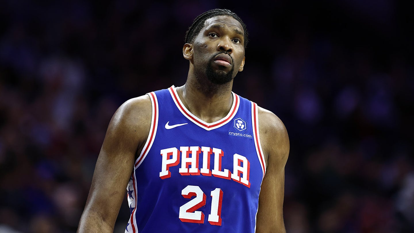 Joel Embiid Battles Through Bell's Palsy, Drops 50 Points in Playoff Win