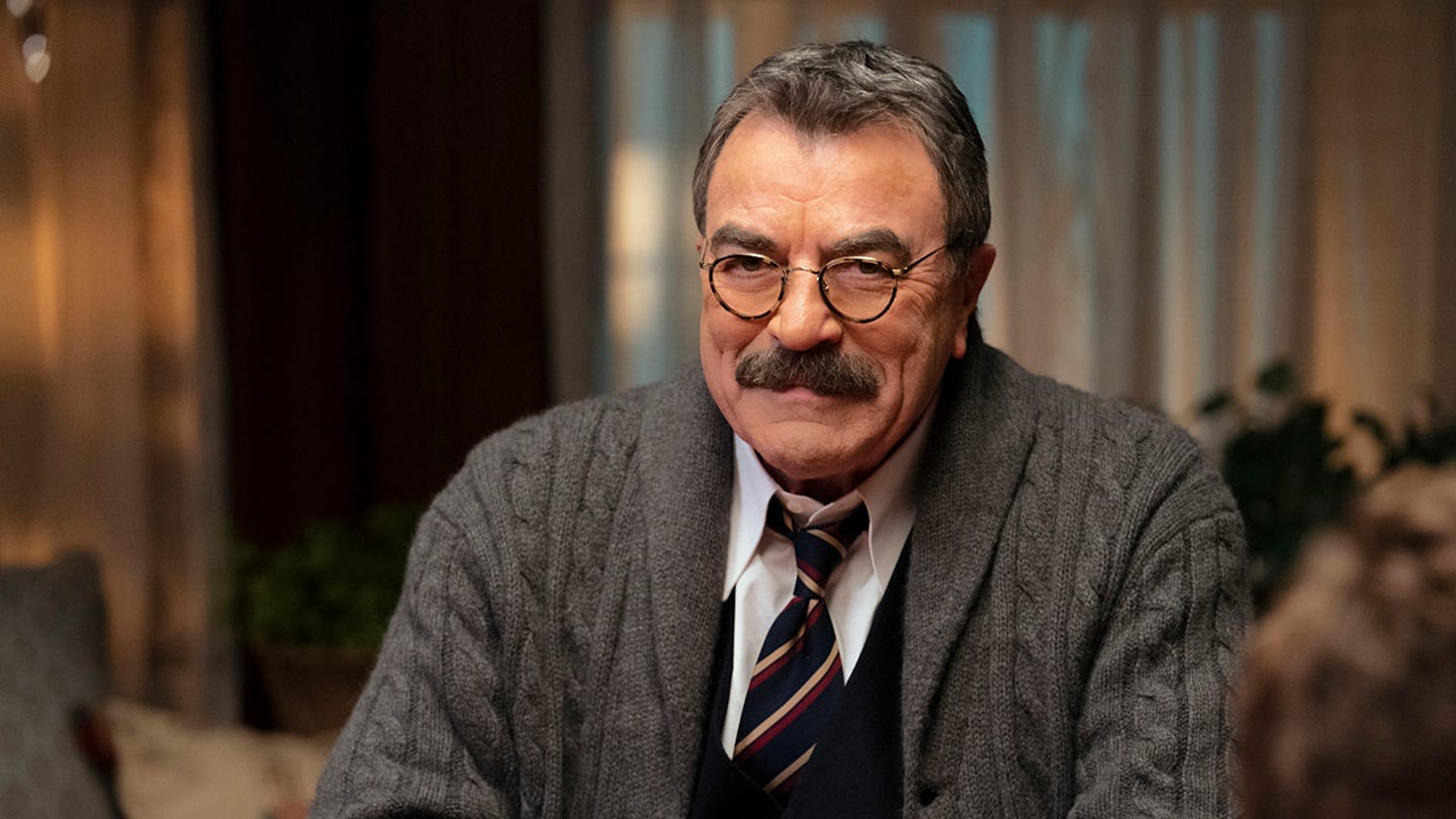 Tom Selleck's Penchant for Pen and Paper: Why the 'Blue Bloods' Star Prefers the Analog Way