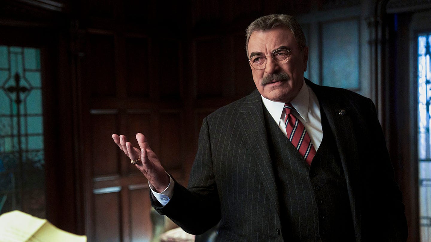 Tom Selleck's Bittersweet Farewell to 