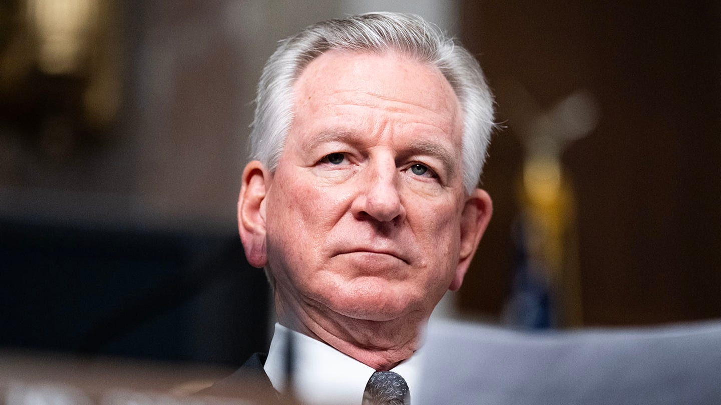 Tommy Tuberville