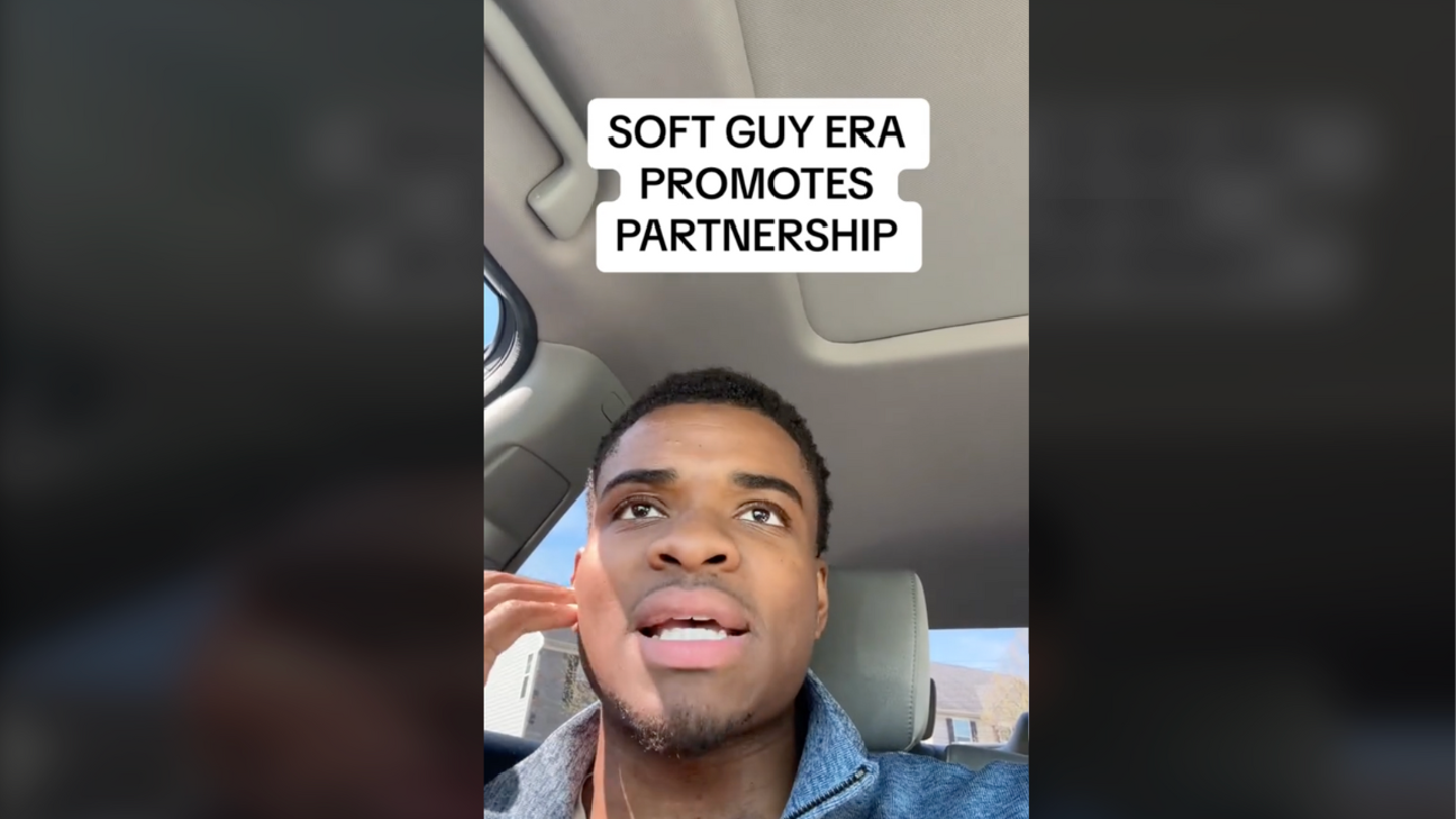 The Rise of the 'Soft Guy Era': TikTok's New Trend in Dating Culture