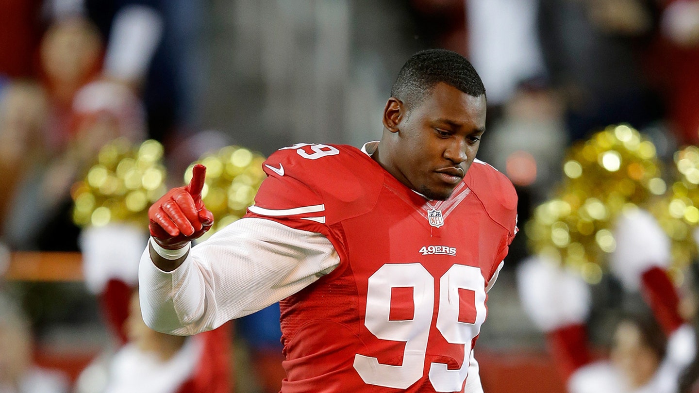 Aldon Smith: From NFL Star to Mentor, Guiding Rookies with Lessons from Troubled Past