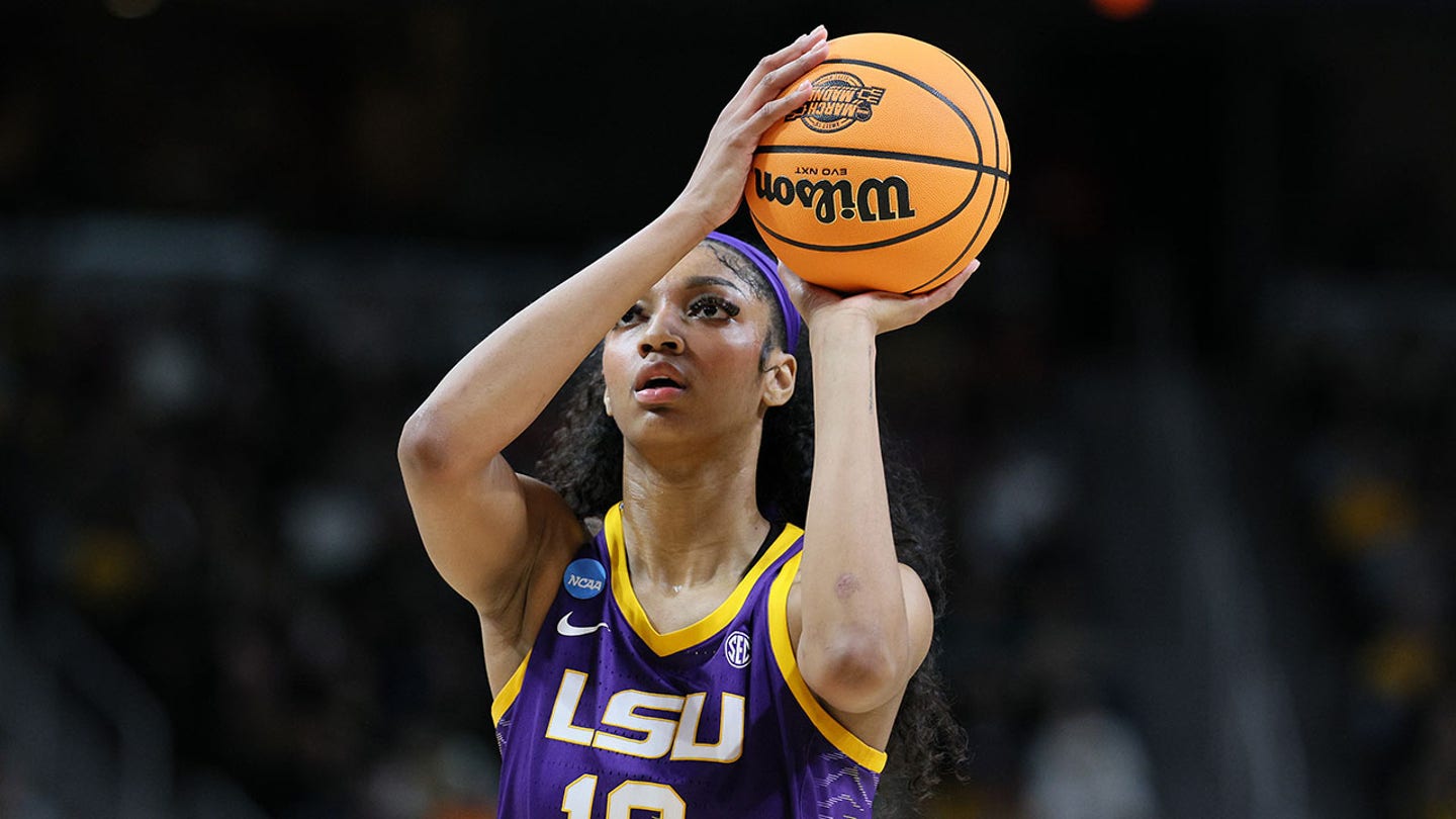 LSU's 'Petty, Fake, Hateful' Social Media Skirmish Reappears as Angel Reese Graduates