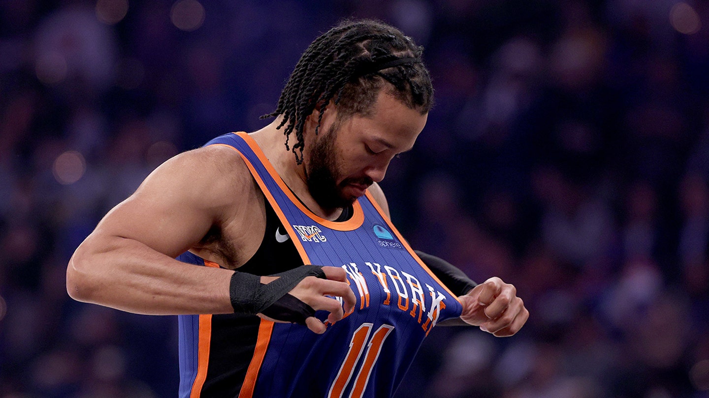 Jalen Brunson's Unprecedented Financial Sacrifice for the New York Knicks