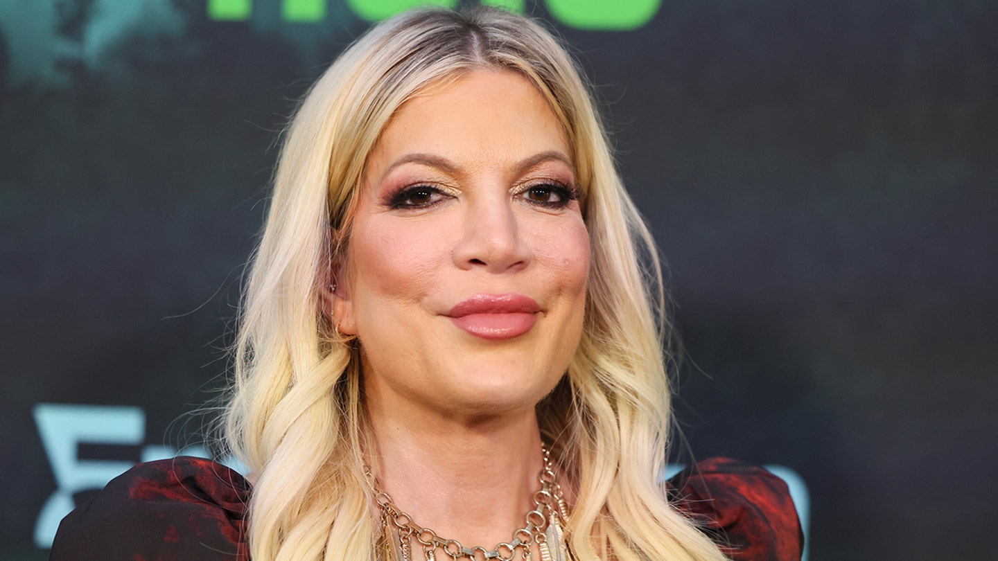 Tori Spelling Considers OnlyFans to Fund Children's College Education Amid Divorce