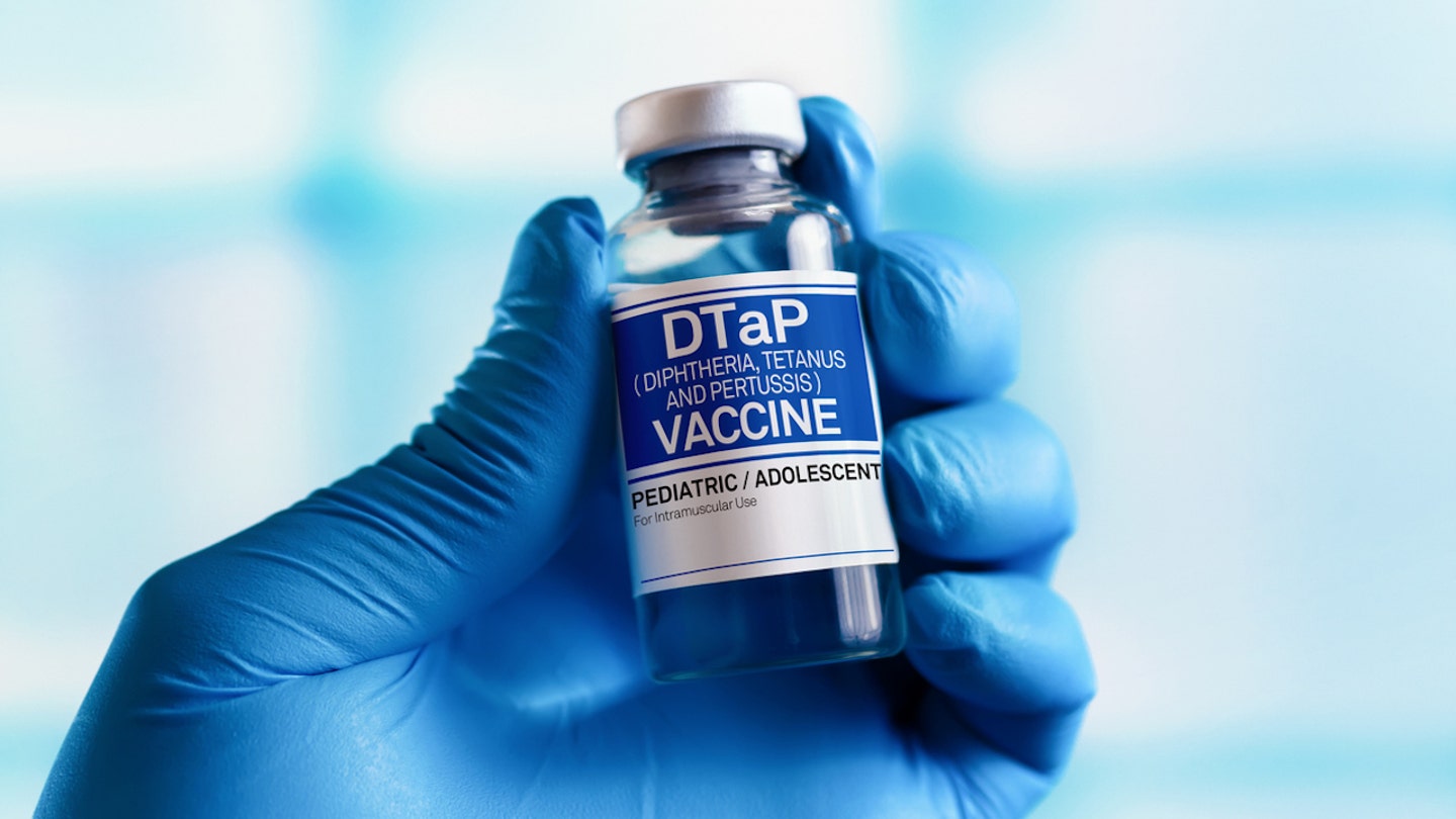 dtap vaccine