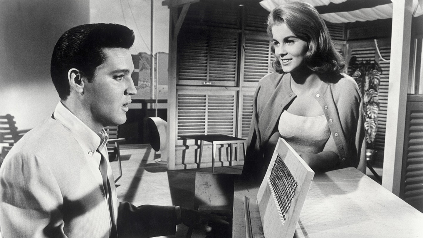 Elvis Presley's Sultry On-Set Romance and Friction on the Set of 