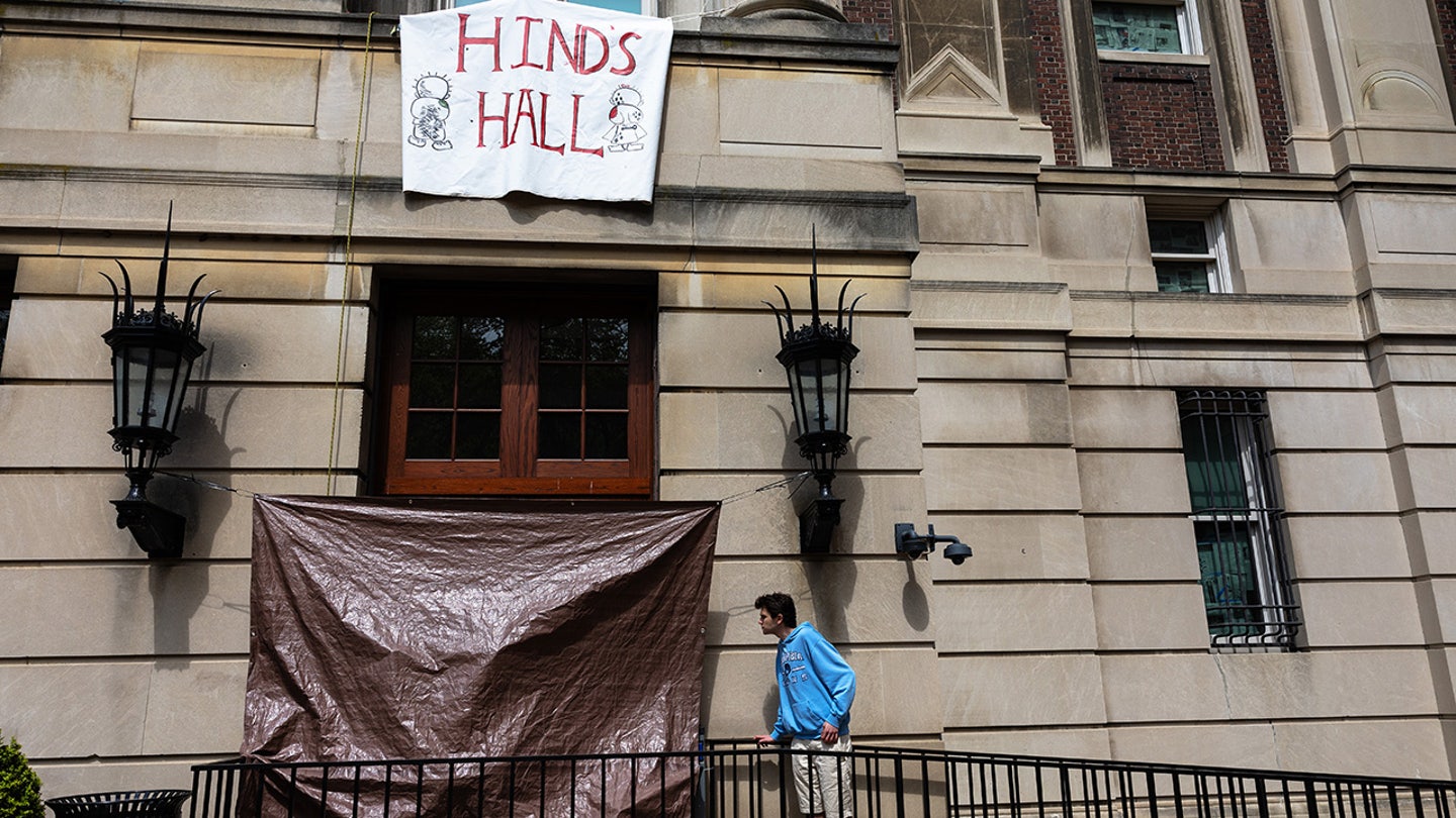 fbc4e771 Columbia University Palestine Protests NYC 09