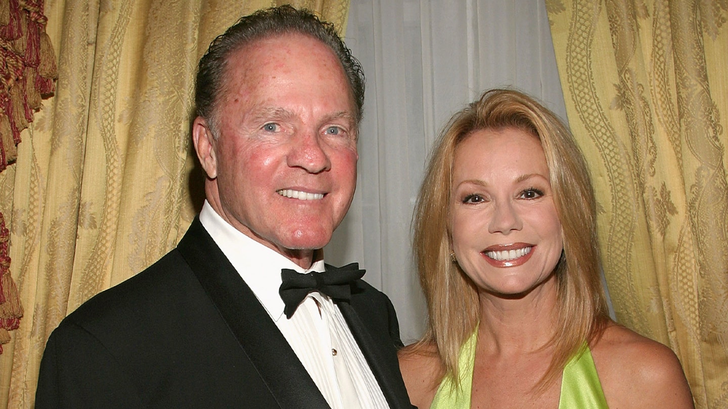 Kathie Lee Gifford's Journey of Forgiveness: From Betrayal to Blessing