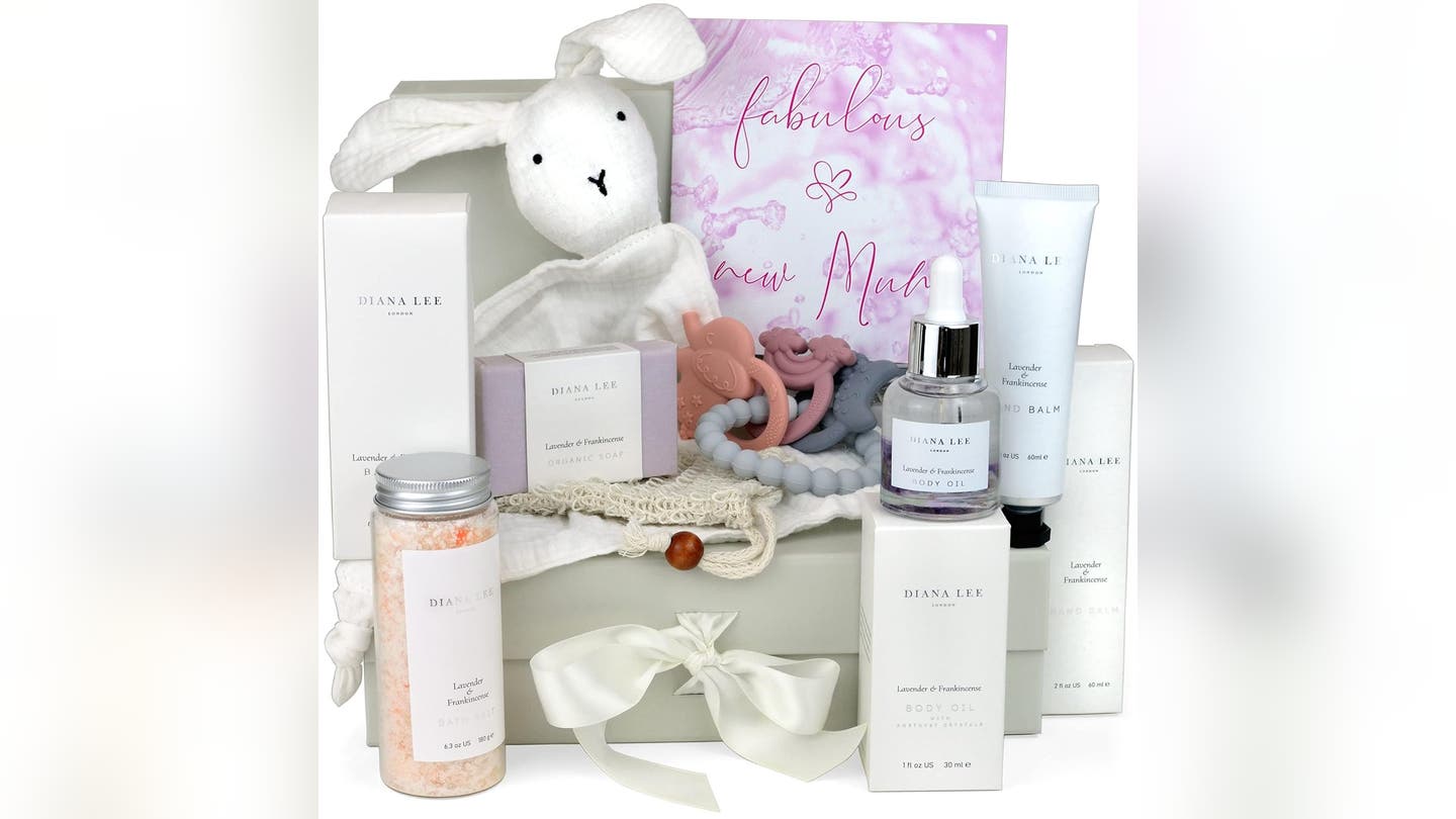 Cherished Keepsakes and Pampering Indulgences: 10 Unique Gift Ideas for a Mom's First Mother's Day