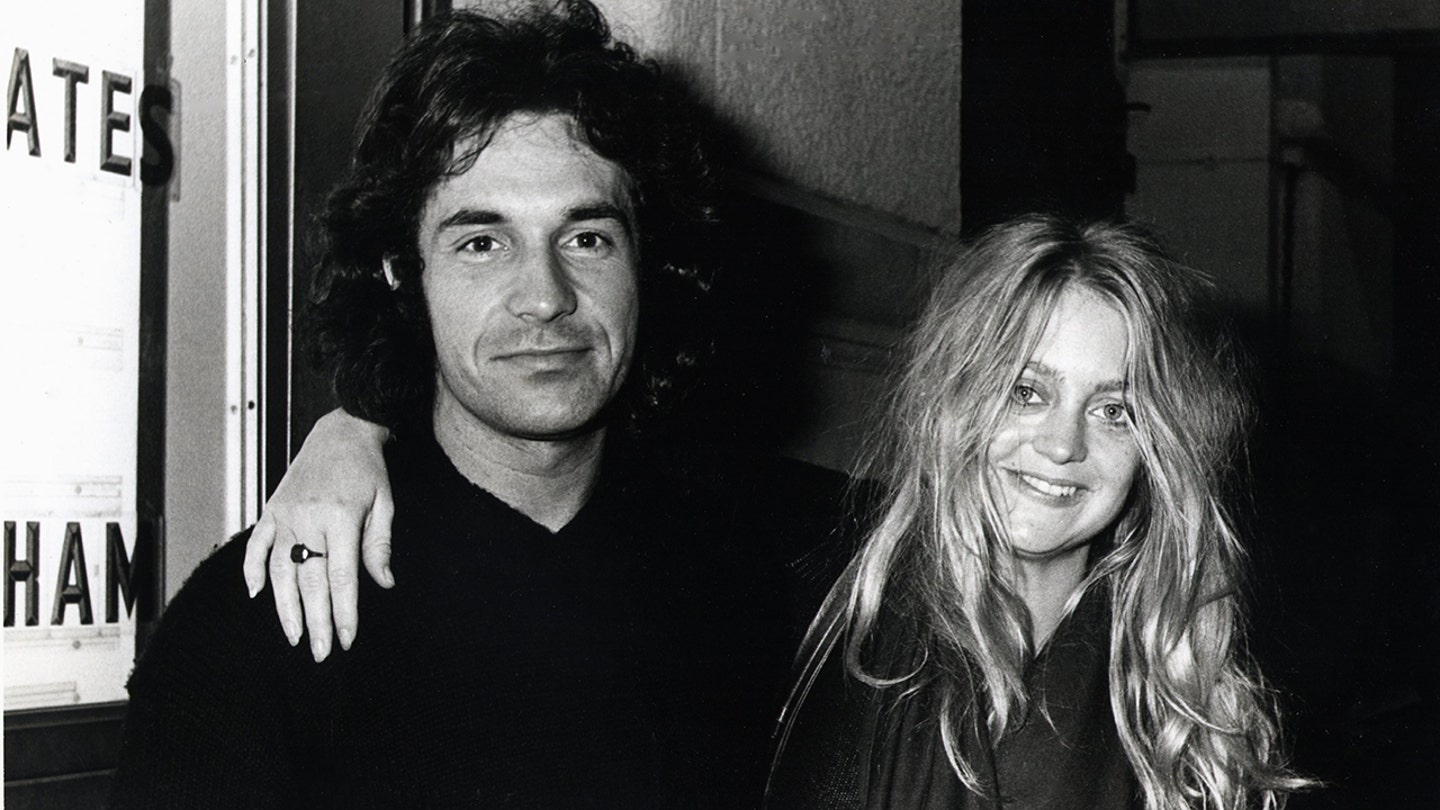 Kurt Russell and Goldie Hawn: The Best Grandparents Ever, According to Their Grandson