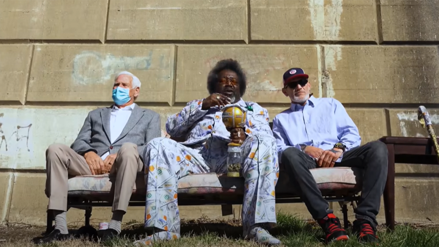 Afroman's Presidential Ambitions and 'Hunter Got High'