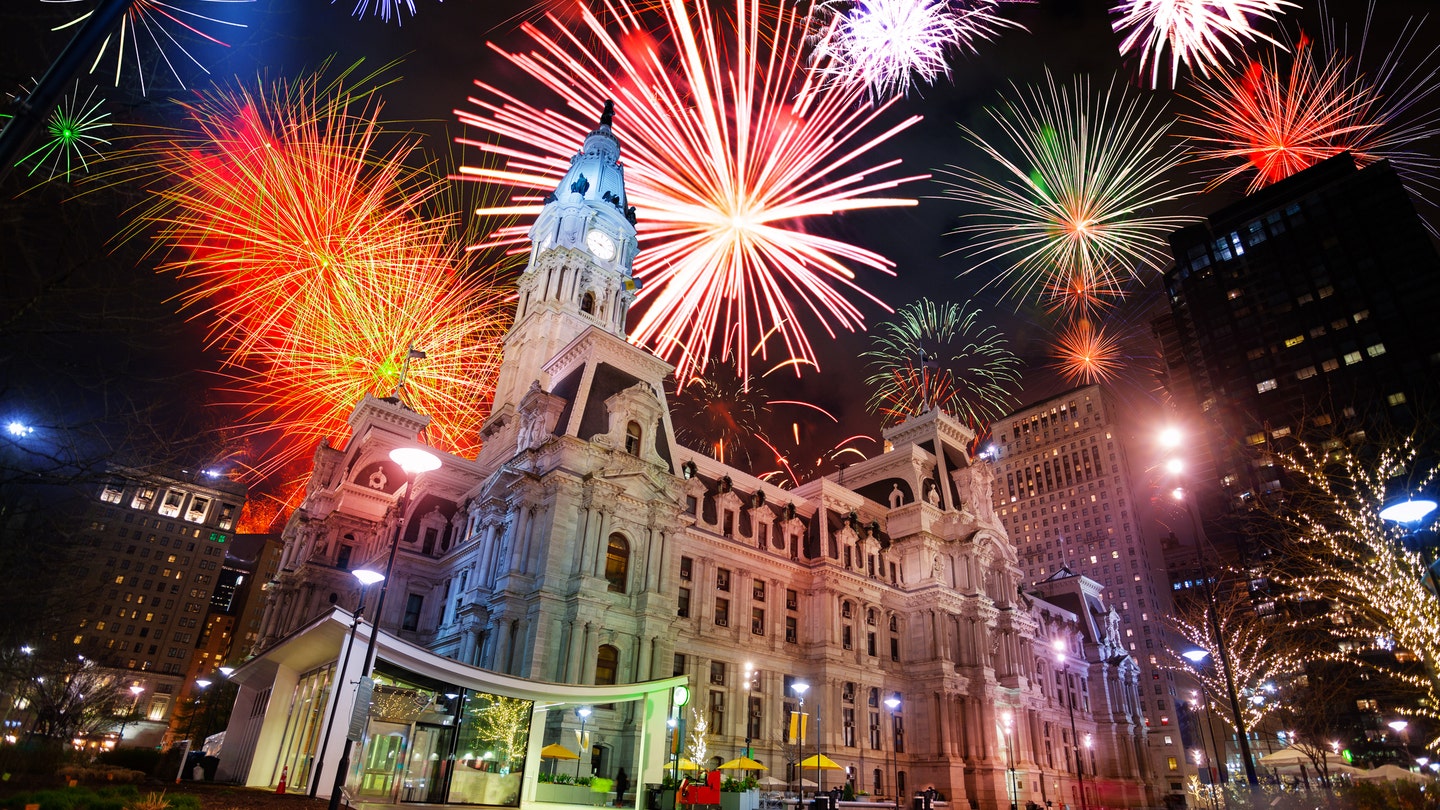 Celebrate Independence Day with Spectacular Fireworks Displays in These Top Cities