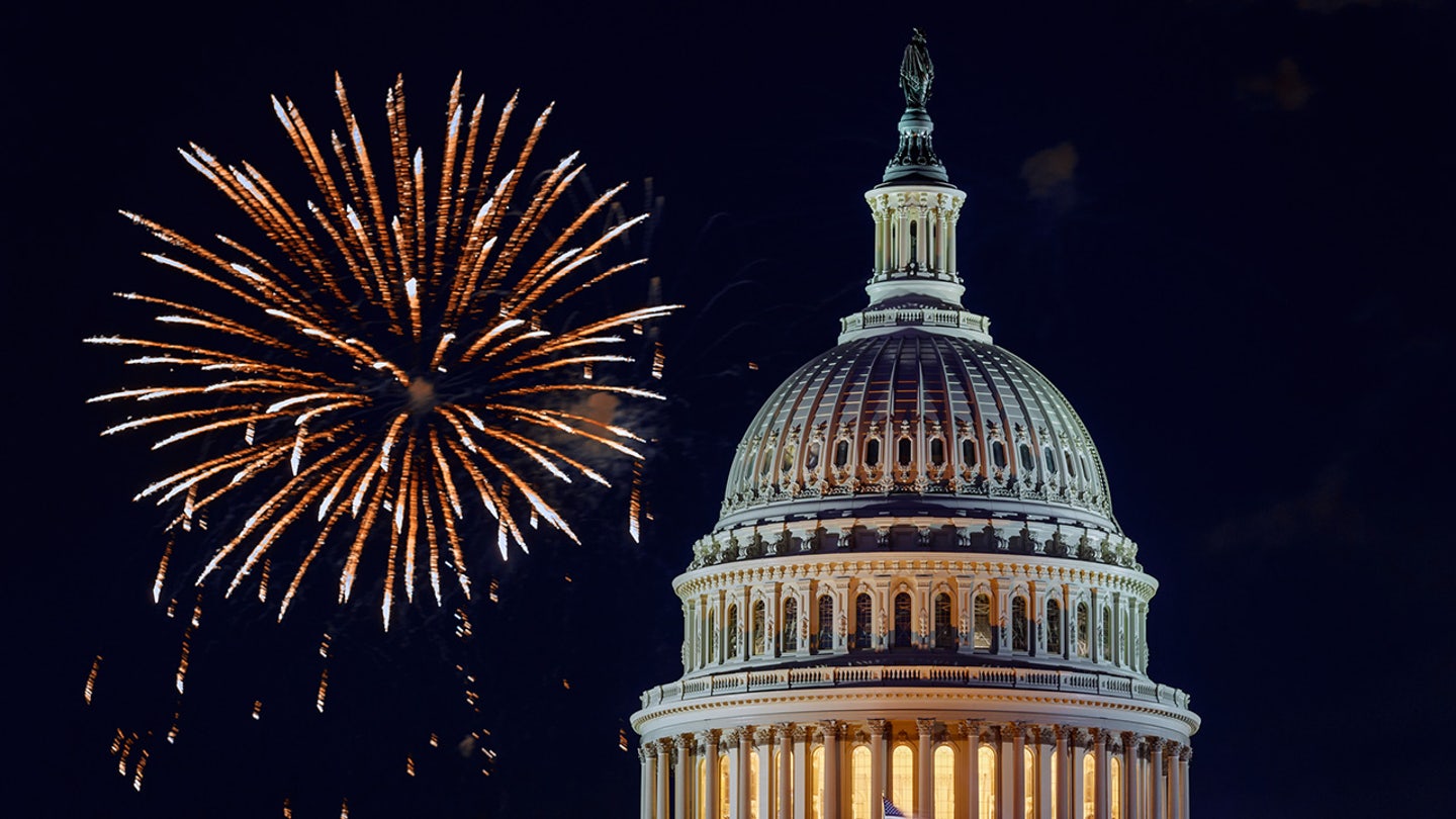 Celebrate Independence Day with Spectacular Fireworks Displays in These Top Cities