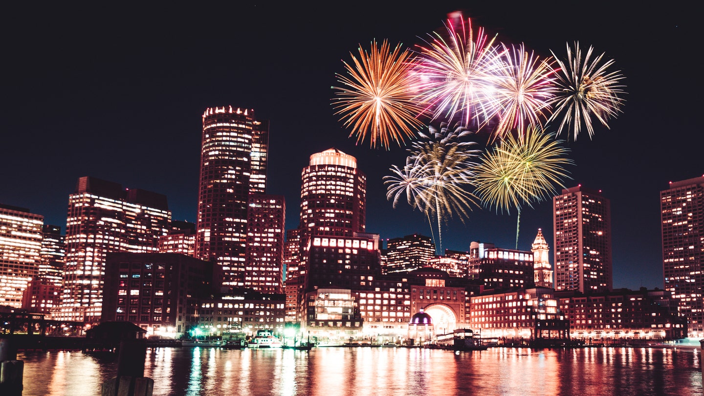 Celebrate Independence Day with Spectacular Fireworks Displays in These Top Cities