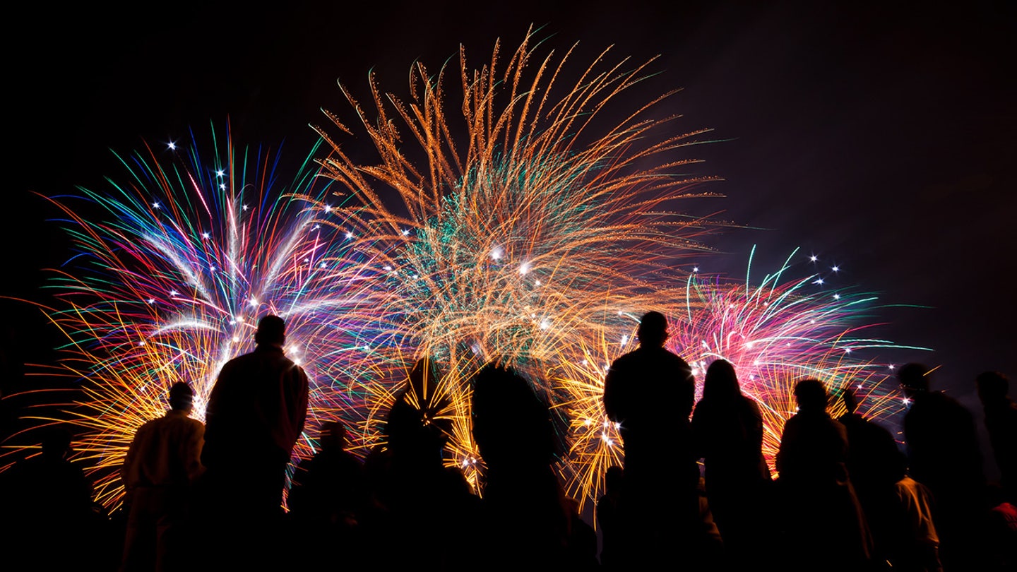 Celebrate Independence Day with Spectacular Fireworks Displays in These Top Cities