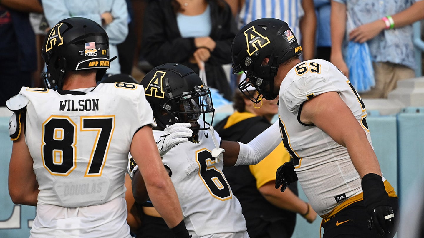 Appalachian State Mourns the Loss of Offensive Lineman Jack Murphy