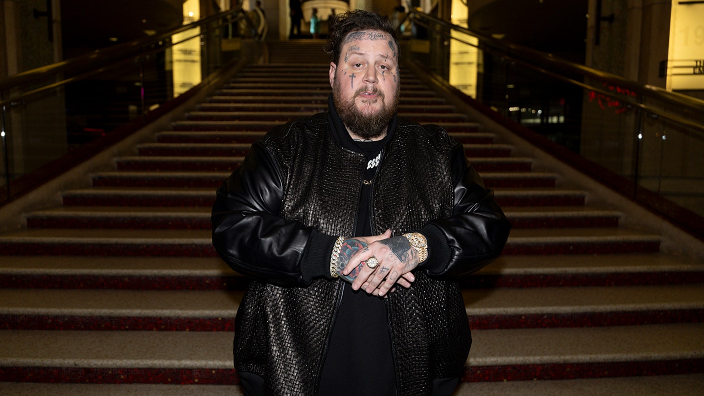 Jelly Roll's Sobriety Journey: Marijuana as a Coping Mechanism