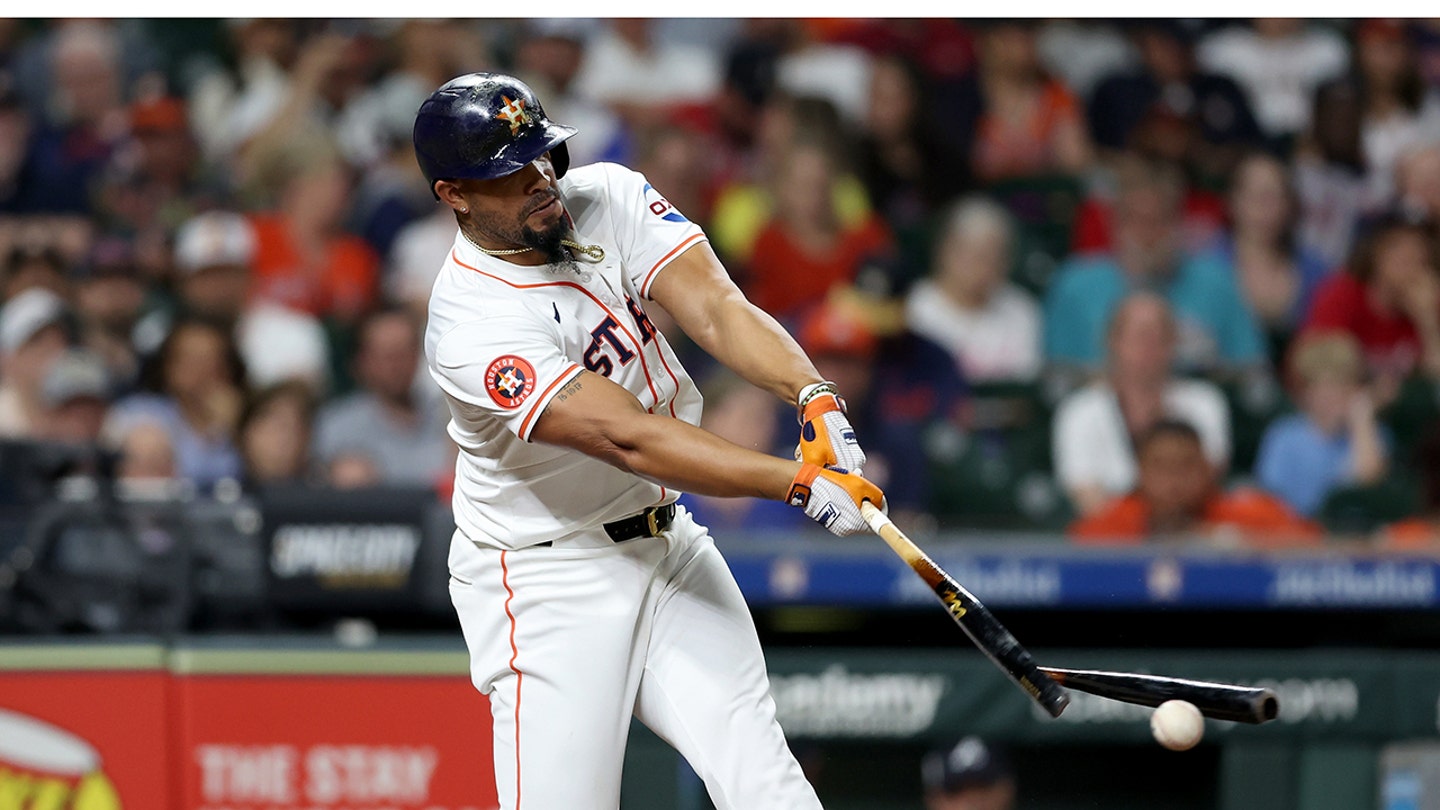 Astros' Jose Abreu Sent Down to Minors Amidst Slump