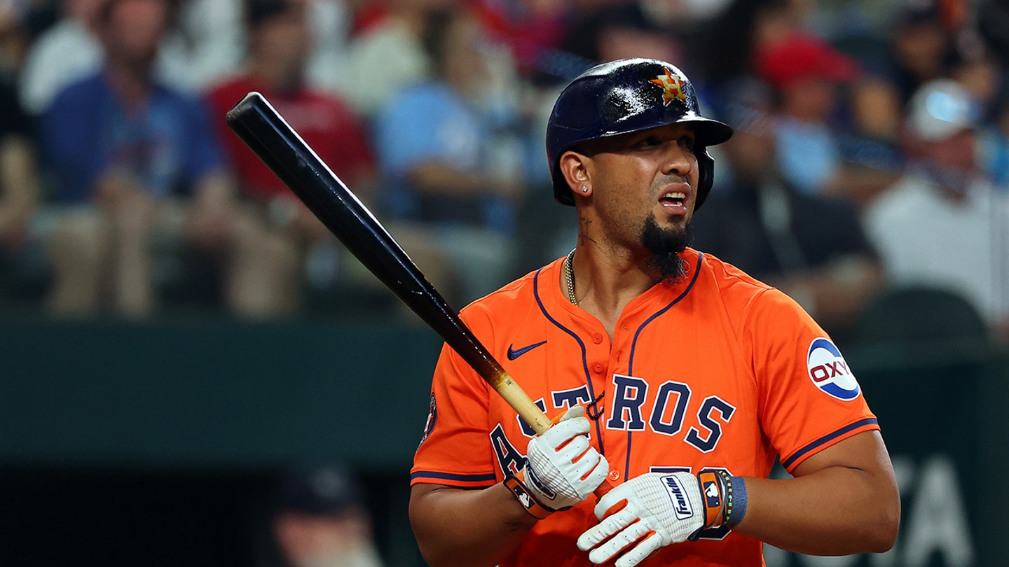 Astros' Jose Abreu Sent Down to Minors Amidst Slump