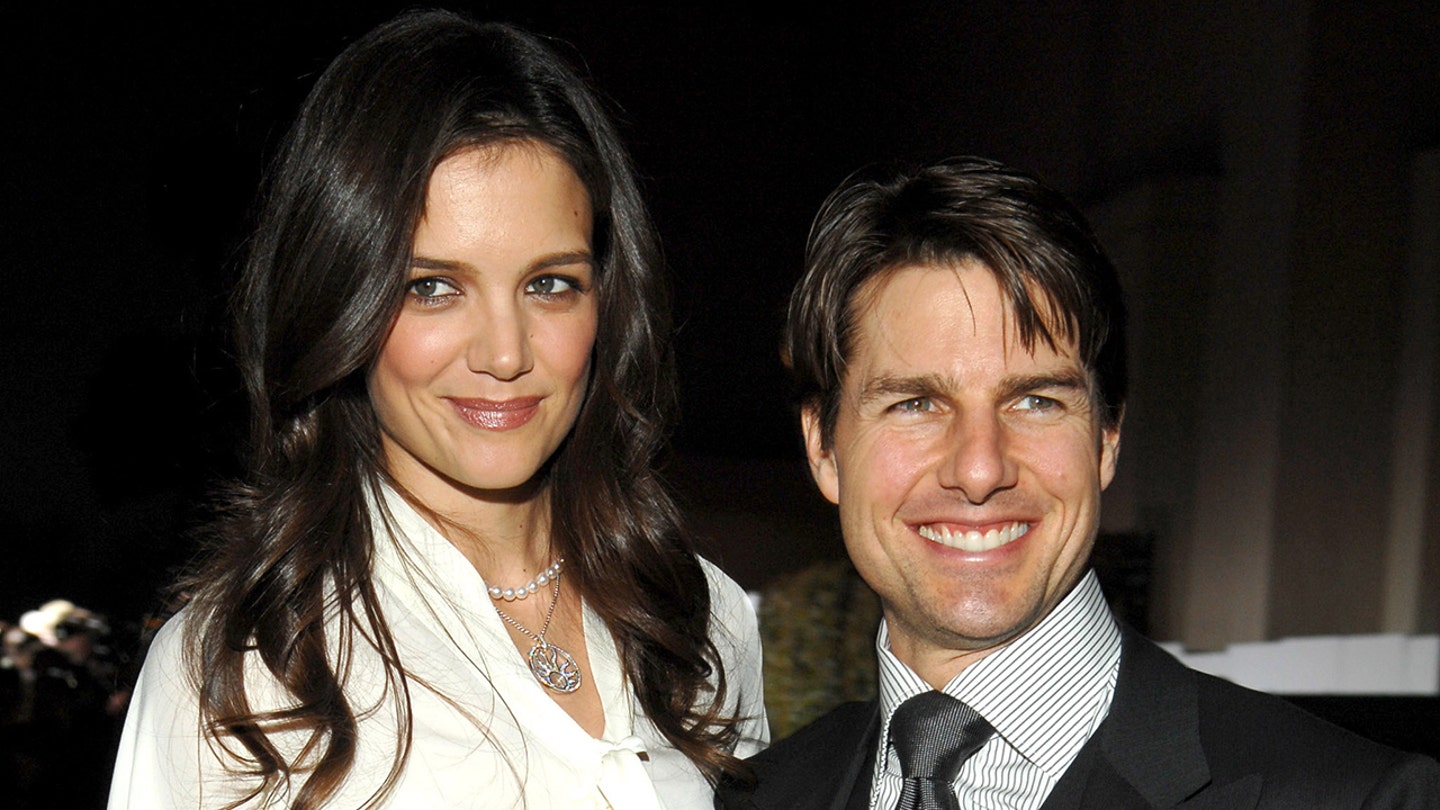 Katie Holmes Embraces Empty Nester Status as Daughter Suri Heads to College