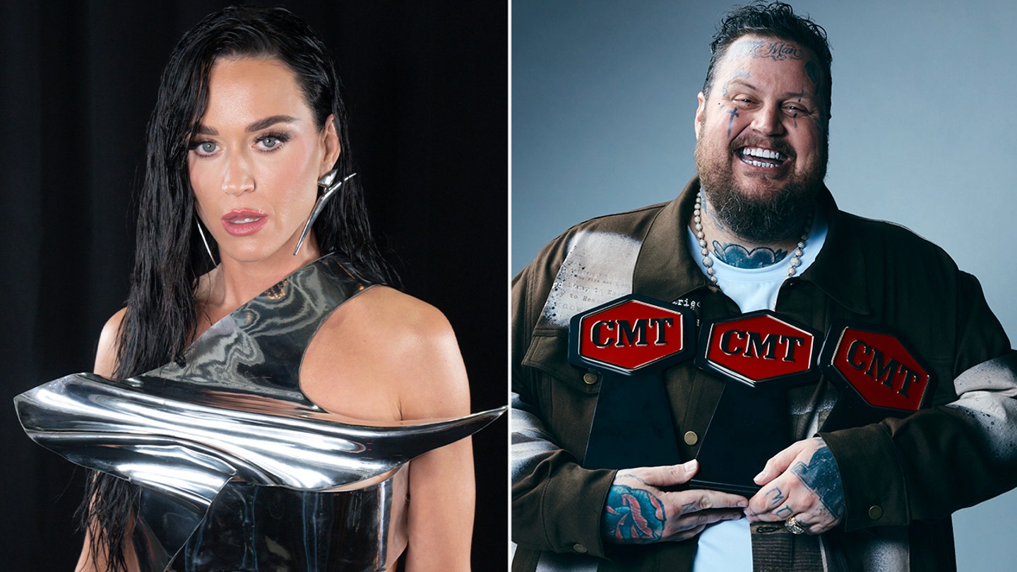 Jelly Roll Reveals the Secret to His Enduring Marriage and Reacts to Katy Perry's Praise