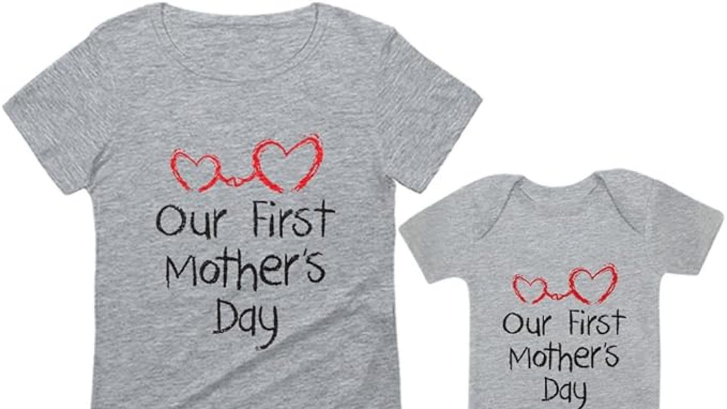 Thoughtful Gift Ideas to Celebrate First-Time Moms on Their Special Mother's Day